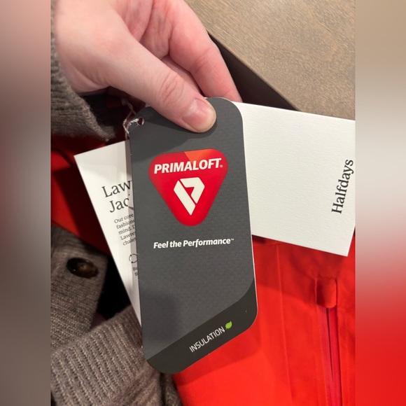 Halfdays Lawrence Jacket Spritz  Small S NWT 
Women’s Ski & Snowboard Coat - Picture 7 of 8